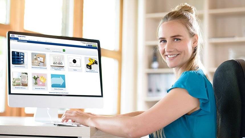 Design and Print application