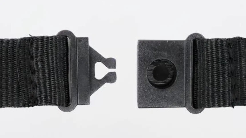 Πλαστικό κλιπ, 100% ασφάλεια