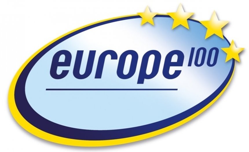 λογότυπο Europe100