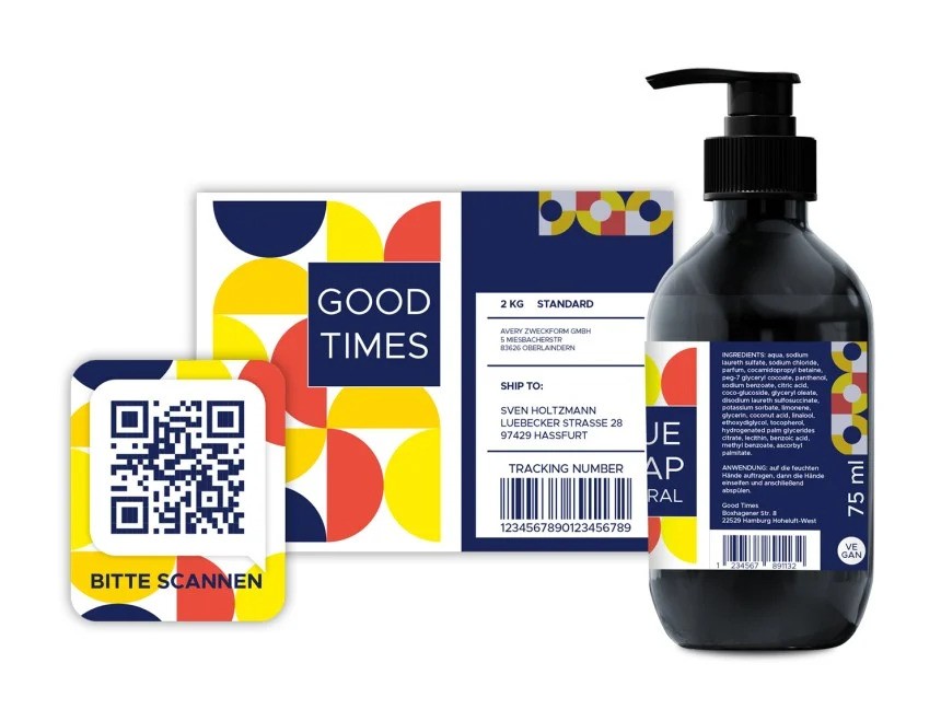 Γραμμωτοί κώδικες και QR κωδικοί