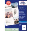 Συσκευασία: Avery Zweckform, Άρθρο: 2579-100, Μέγεθος: 210 x 297 mm, Καταλληλότητα εκτύπωσης: Inkjet, Περιεχόμενο: 100 φύλλα.