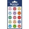 Εικόνα συσκευασίας: Z-Design, Άρθρο: 4427, Γυαλιστερό αυτοκόλλητο, 85 x 160 mm, Μικρή συσκευασία, 15 αυτοκόλλητα / 1 φύλλο.