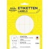 Εικόνα συσκευασίας: Avery Zweckform, Άρθρο: 51064, Διαστάσεις: 76 x 19 mm, Περιεχόμενο: 120 ετικέτες / 10 φύλλα.