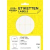 Εικόνα συσκευασίας: Avery Zweckform, Άρθρο: 51066, Διαστάσεις: 76 x 19 mm, Περιεχόμενο: 120 ετικέτες / 10 φύλλα, /φύλλο?