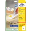 Εικόνα συσκευασίας: Avery Zweckform Universal-Etiketten, αποκολλούμενες, Άρθρο: L6028REV-25, Μέγεθος: 105 x 148 mm, Συμβατότητα εκτύπωσης: Inkjet, Laser σ/ε, Έγχρωμος Laser, Περιεχόμενο: 120 ετικέτες / 30 φύλλα, 4 ετικέτες/φύλλο.