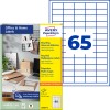 Συσκευασία με φύλλο ετικετών: Avery Zweckform Recycling Etiketten, Home Office, Μικρή συσκευασία, Άρθρο: LR3666-10, Διαστάσεις: 38 x 21,2 mm, Καταλληλότητα εκτύπωσης: Inkjet,Laser μαύρο/άσπρο, Έγχρωμος laser, Περιεχόμενο: 650 ετικέτες / 10 φύλλα, 65 ετικέτες/φύλλο.