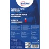 Απεικόνιση προϊόντος: Avery Zweckform, Άρθρο: TYVRD-50, Βραχιολάκια Εισόδου, 19 x 256 mm, Μικρή συσκευασία, 500 βραχιολάκια / 50 φύλλα.